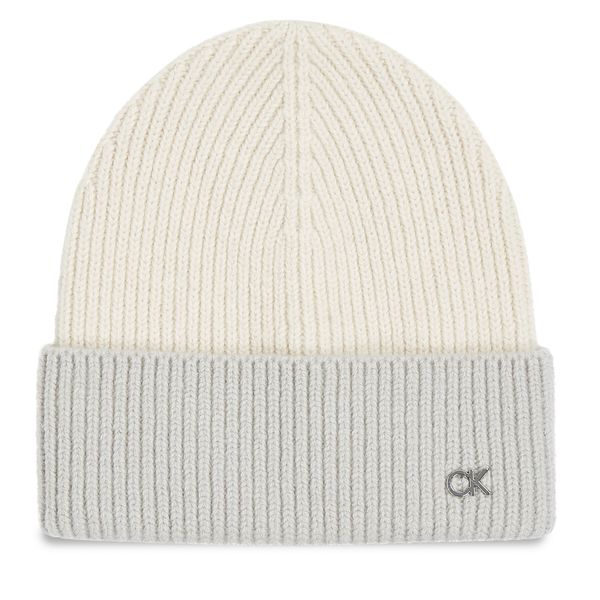 Calvin Klein Шапка Calvin Klein Metal Two-Tone Chunky K60K612598 Цветен