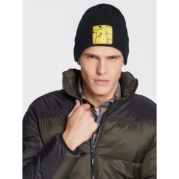Capslab Шапка Capslab POKEMON CL/PKM/1/BON/PIK1 Черен