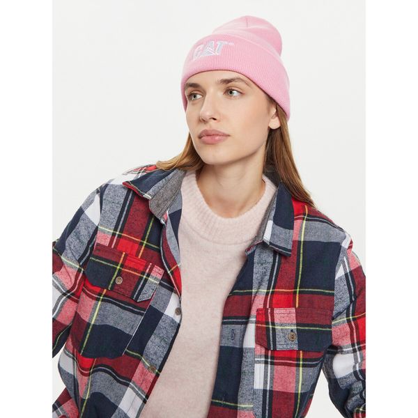 CATerpillar Шапка CATerpillar Trademark 1120117 Розов