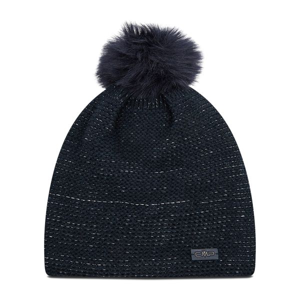 CMP Шапка CMP 5505011 Black Blue N950