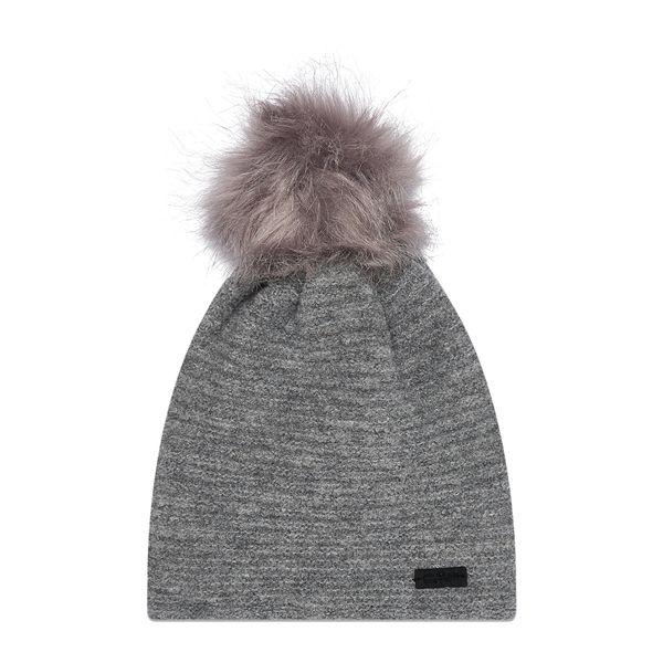 CMP Шапка CMP Knitted Hat 5505417 GREY MEL U510