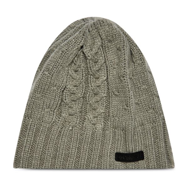 Columbia Шапка Columbia Cabled Cutie™ II Beanie1958951 Charcoal Heather 300