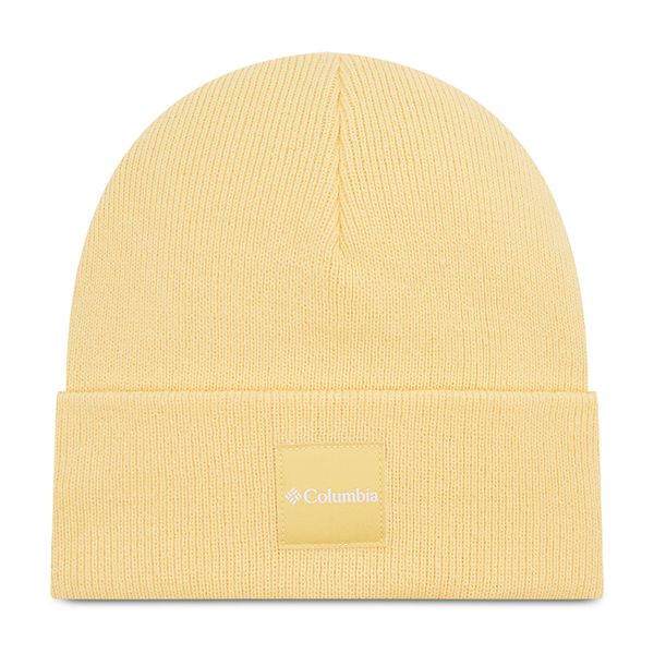 Columbia Шапка Columbia City Trek™ Heavyweight 1911251 Yellow 785