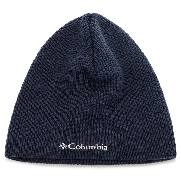 Columbia Шапка Columbia Whirlibird Watch Cap Beanie 1185181 Тъмносин