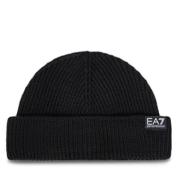 EA7 Emporio Armani Шапка EA7 Emporio Armani 244667 4F200 00020 Черен