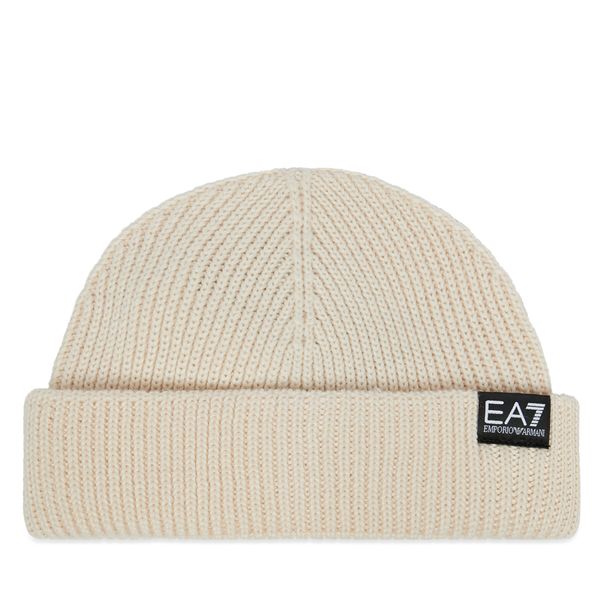 EA7 Emporio Armani Шапка EA7 Emporio Armani 244667 4F200 33740 Бежов