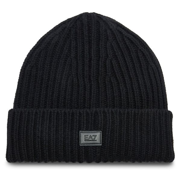 EA7 Emporio Armani Шапка EA7 Emporio Armani 245112 4F201 00020 Черен