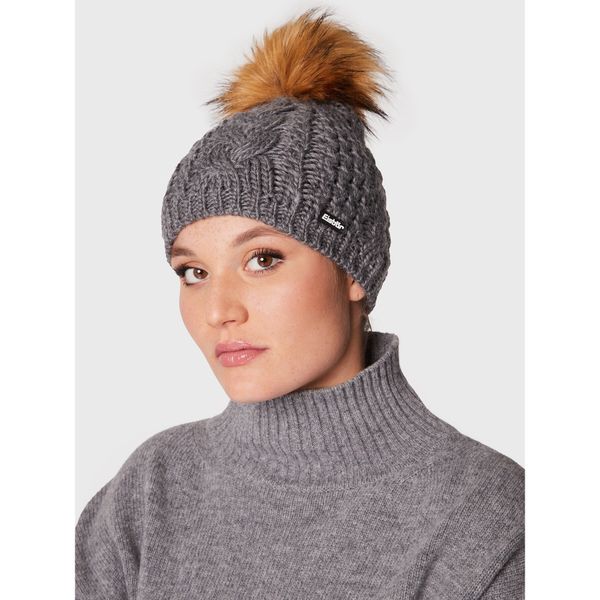 Eisbär Шапка Eisbär Afra Lux 80111 Сив