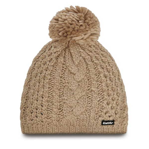 Eisbär Шапка Eisbär Afra Pompon 75039 156 Сив