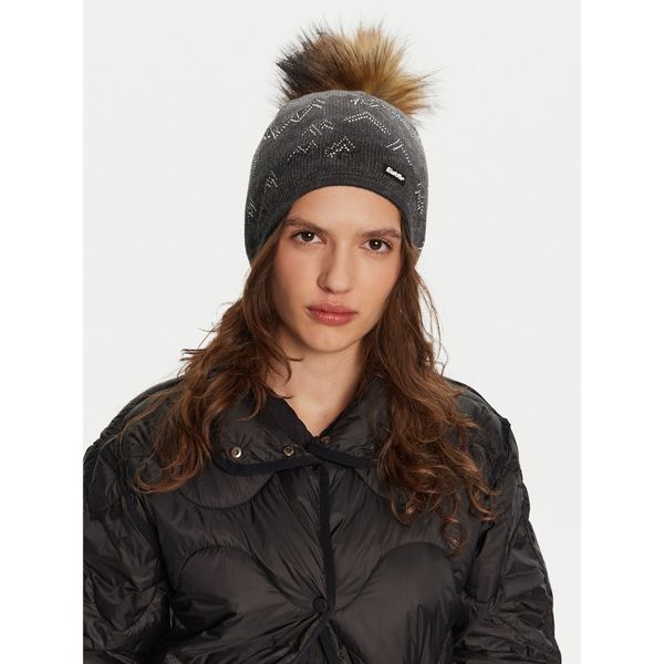 Eisbär Шапка Eisbär Draw Lux Crystal 80101 709 Сив