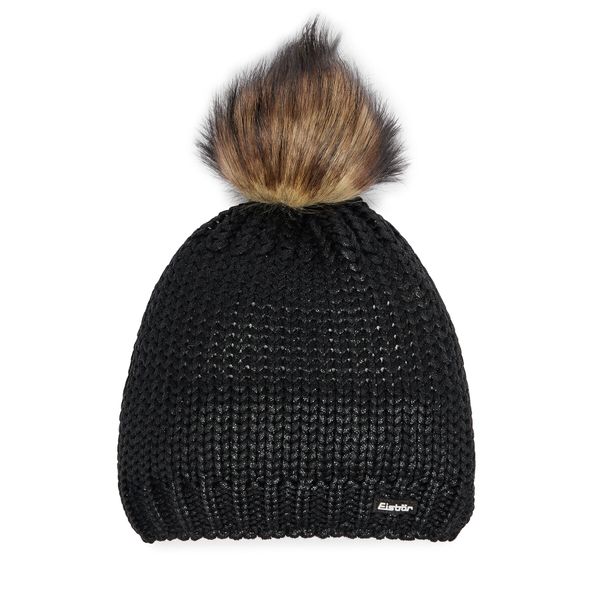 Eisbär Шапка Eisbär Folina Lux 75033 009 Черен