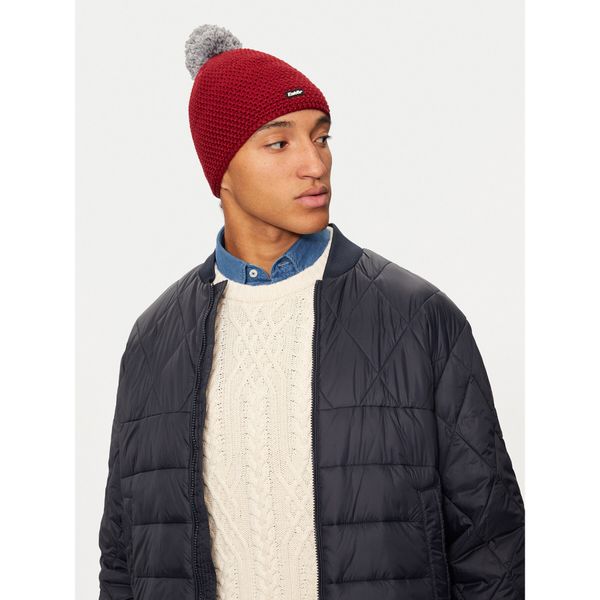 Eisbär Шапка Eisbär Jamie Pompon 30190 043 Бордо