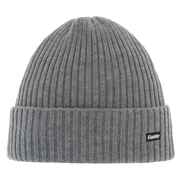 Eisbär Шапка Eisbär Ripp Mü 407501 Сив