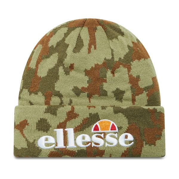 Ellesse Шапка Ellesse Velly Camo Beanie SAKA2031 Khaki 506