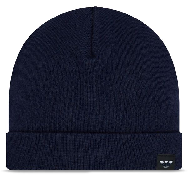 Emporio Armani Шапка Emporio Armani 627043 3F543 00035 Тъмносин