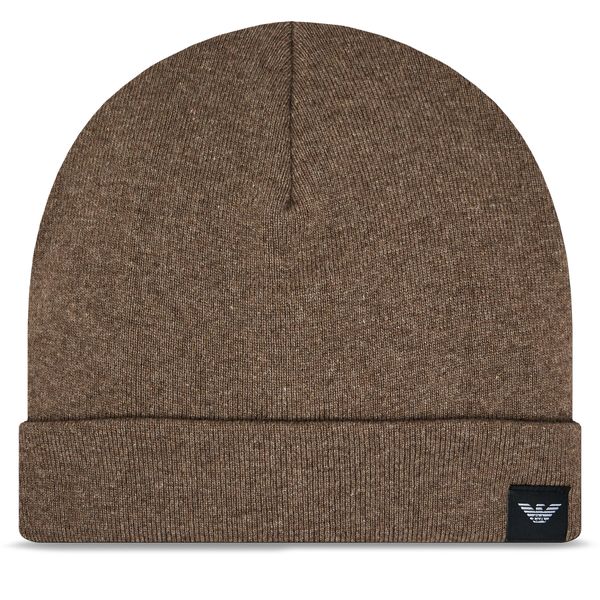 Emporio Armani Шапка Emporio Armani 627043 3F543 00950 Camello/Bianco