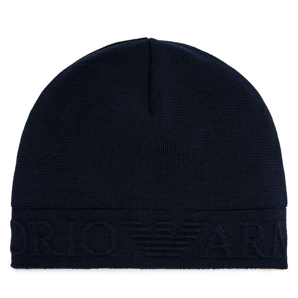 Emporio Armani Шапка Emporio Armani 627494 3F533 00035 Тъмносин
