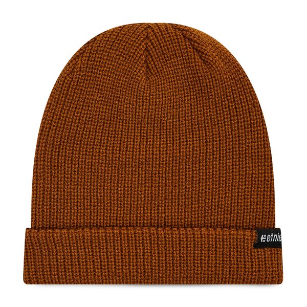 Etnies Шапка Etnies Warehouse Beanie 4140001280 Tobacco