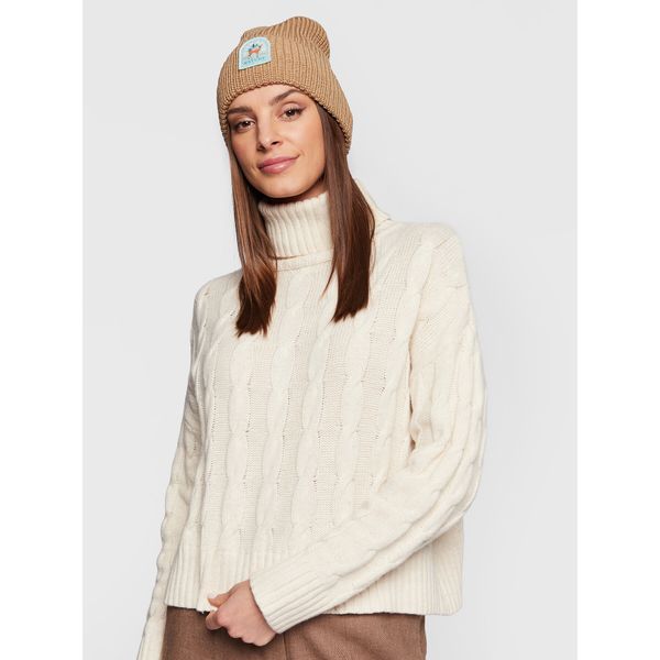 Femi Stories Шапка Femi Stories Jose Camel