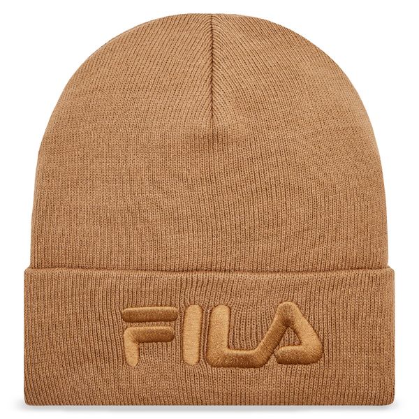 Fila Шапка Fila Bukoba Slouchy FCU0032 Nuthatch 70005