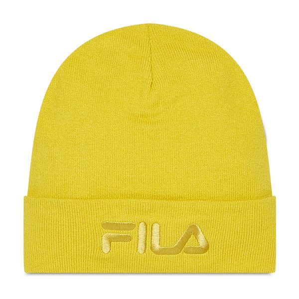 Fila Шапка Fila Slouchy Beanie Withtonal Logo 686170 Warm Olive B404