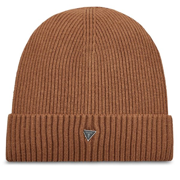 Guess Шапка Guess AM9430 POL01 Кафяв