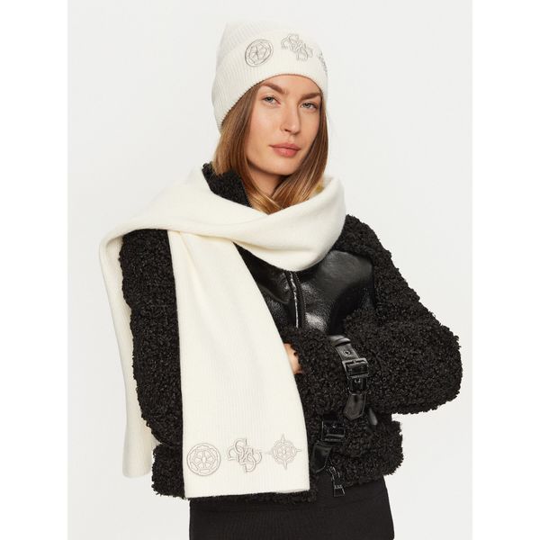 Guess Шапка Guess AW5177 POL01 Бежов