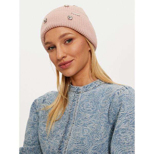 Guess Шапка Guess AW5198 POL01 Розов
