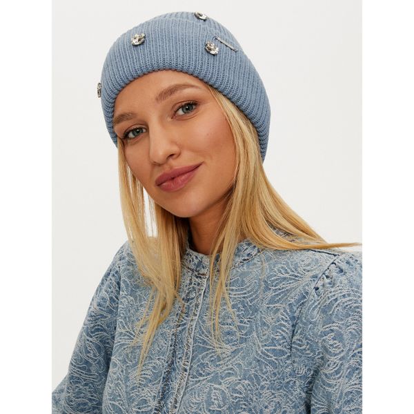 Guess Шапка Guess AW5198 POL01 Син