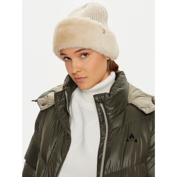 Guess Шапка Guess AW5209 POL01 Екрю