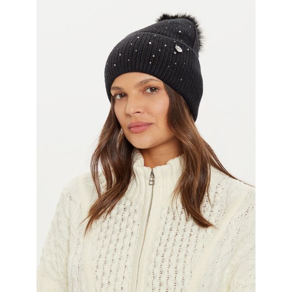 Guess Шапка Guess AW5213 POL01 Черен