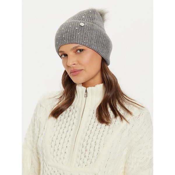 Guess Шапка Guess AW5213 POL01 Сив