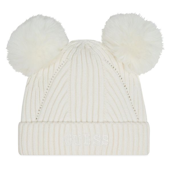 Guess Шапка Guess J3BZ04 Z2QP0 Бежов