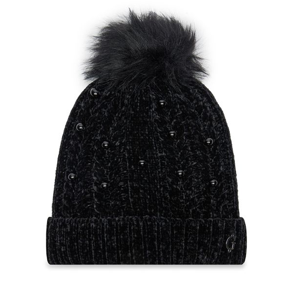 Guess Шапка Guess J3BZ05 Z39H0 Черен