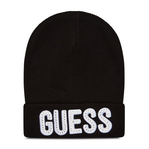 Guess Шапка Guess KIDS J0BZ12 Z2Q00 Черен