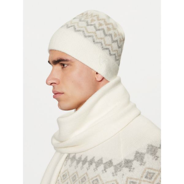 Guess Шапка Guess M4PZ60 Z3LQ0 Екрю