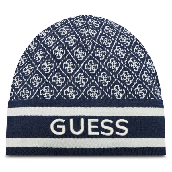 Guess Шапка Guess W4BZ21 Z3JD2 Светлосиньо