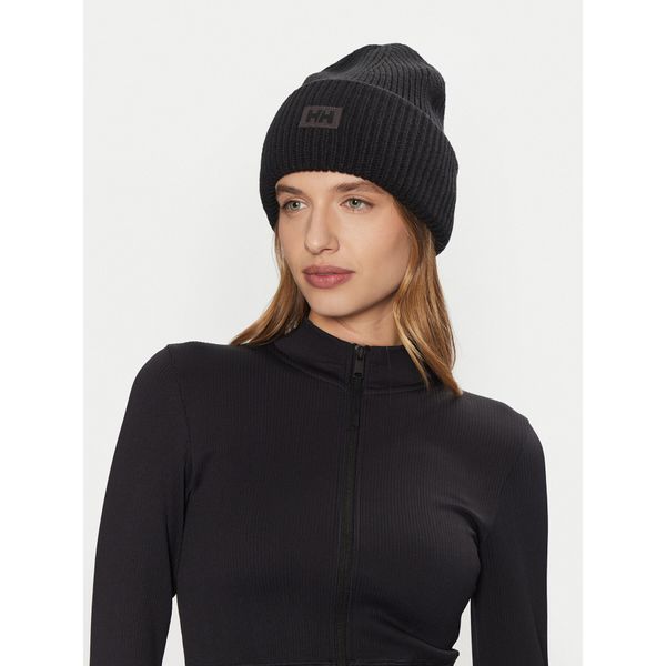 Helly Hansen Шапка Helly Hansen 54020 Черен
