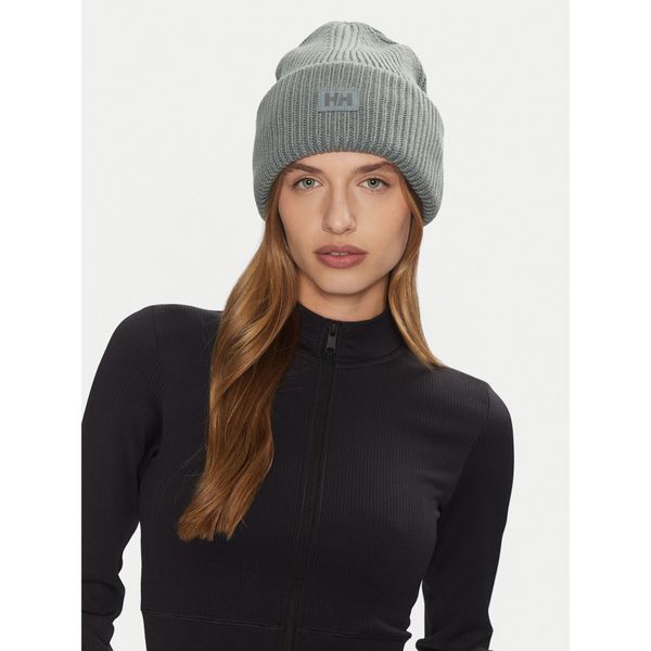 Helly Hansen Шапка Helly Hansen 54020 Зелен