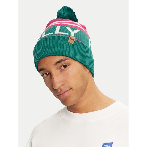 Helly Hansen Шапка Helly Hansen Ridgeline 67150 Зелен