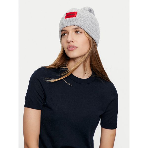 Hugo Шапка Hugo Saffa 50502579 Сив