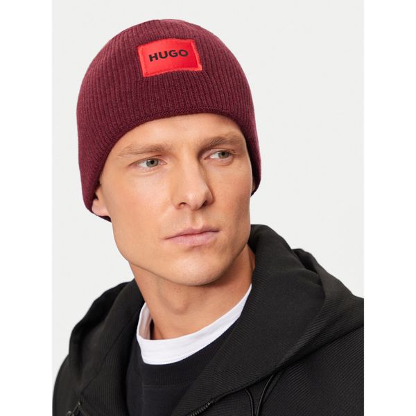 Hugo Шапка Hugo Xaff 50496011 Бордо