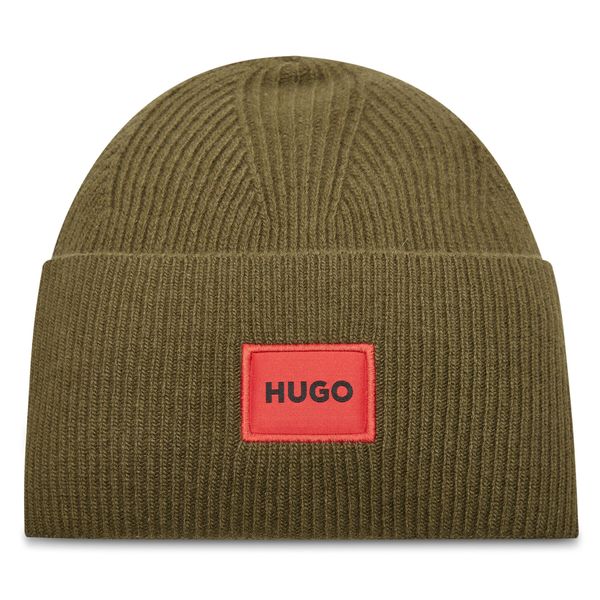 Hugo Шапка Hugo Xaff 50496011 Зелен