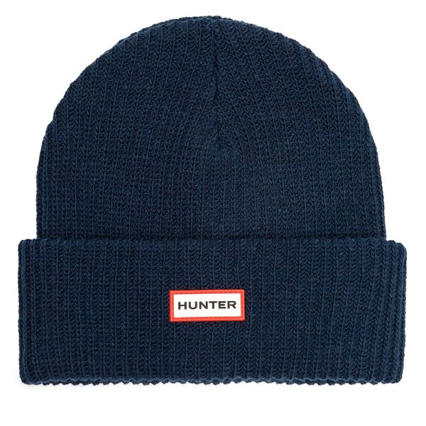 Hunter Шапка Hunter HTR-M3-002-AW24 Тъмносин