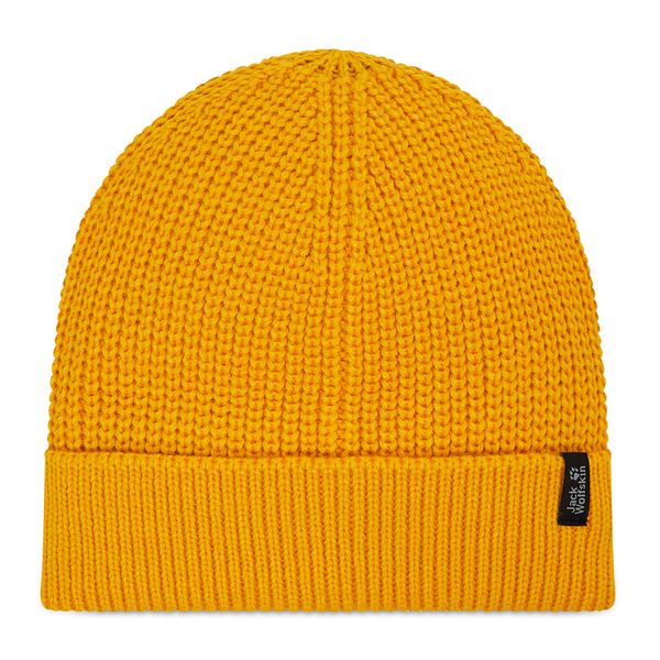 Jack Wolfskin Шапка Jack Wolfskin Every Day Outdoors Cap M 1910061-3802 Burly Yellow Xt
