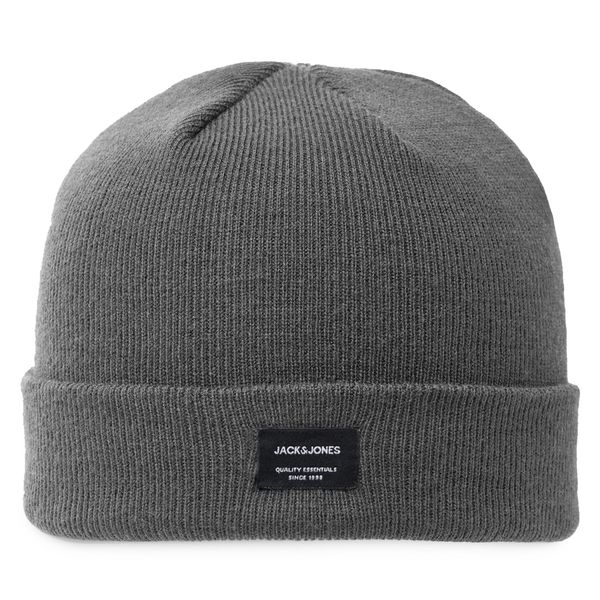 Jack&Jones Junior Шапка Jack&Jones Junior 12160311 Сив