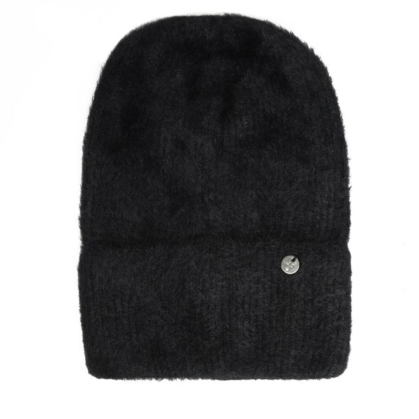 Jamiks Шапка Jamiks Anemore JZG218 Черен