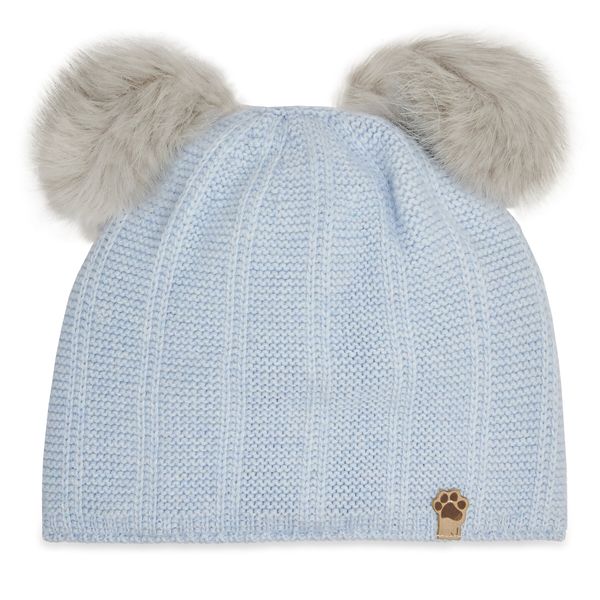 Jamiks Шапка Jamiks Franco JZF304-S Светлосиньо