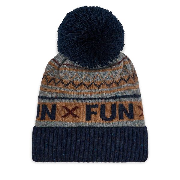 Jamiks Шапка Jamiks Gus VI JZG220 Тъмносин