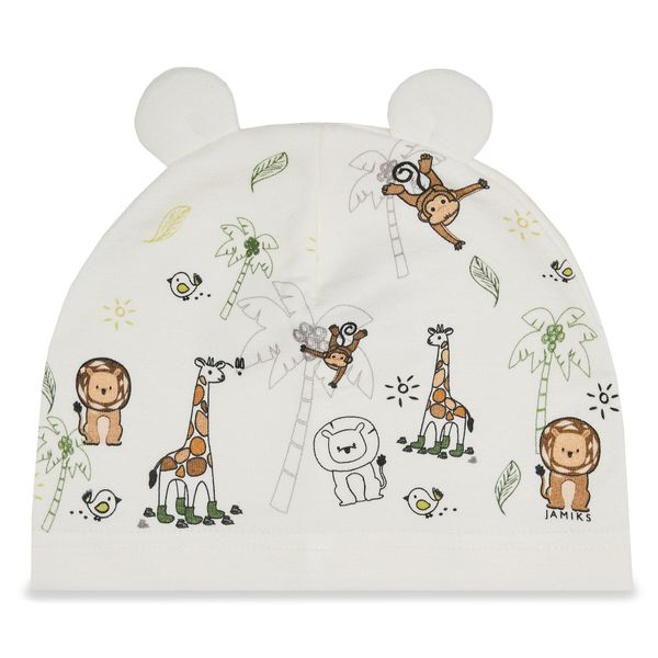 Jamiks Шапка Jamiks Hawi JWG114 Екрю